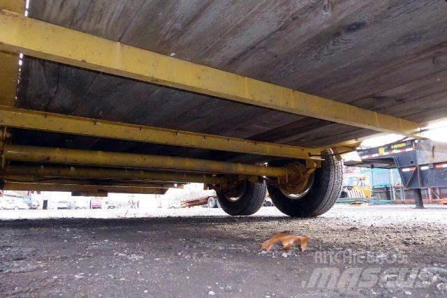 Cam Warrior Biltransporter henger