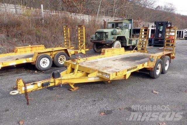 Cam Warrior Biltransporter henger