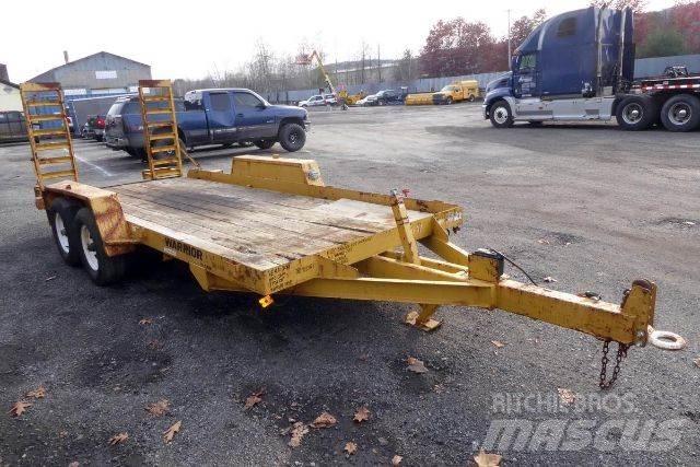 Cam Warrior Biltransporter henger