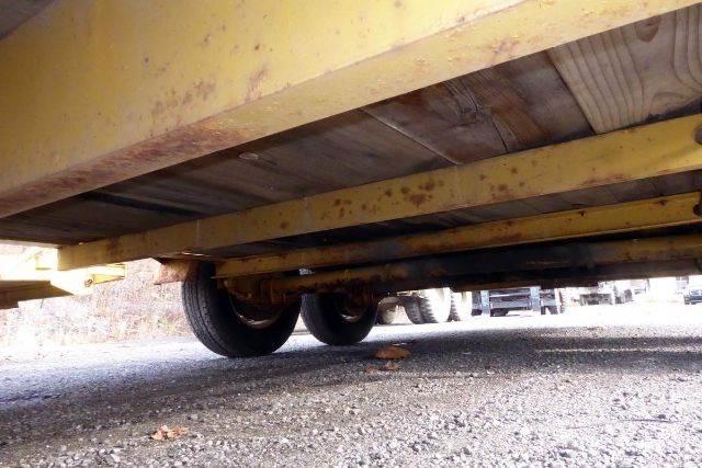 Cam Warrior Biltransporter henger