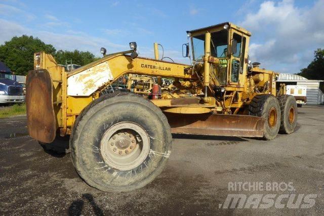 CAT 16G Veihøvler
