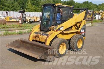 CAT 268B Kompaktlastere