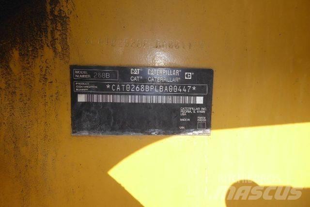 CAT 268B Kompaktlastere