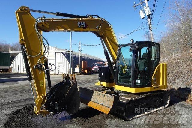 CAT 307.5 Beltegraver