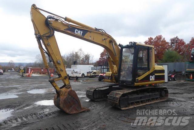 CAT 312BL Beltegraver