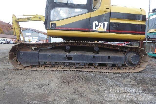 CAT 312BL Beltegraver