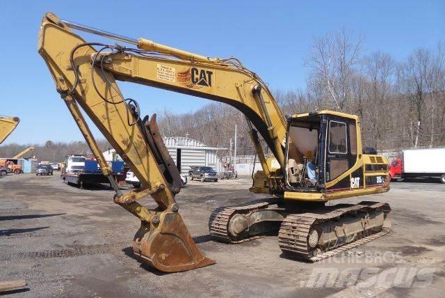 CAT 315L Beltegraver
