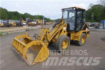 CAT 902 Hjullastere