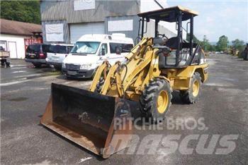CAT 902 Hjullastere