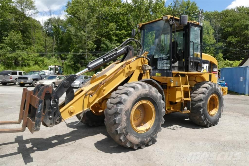 CAT 930G Hjullastere