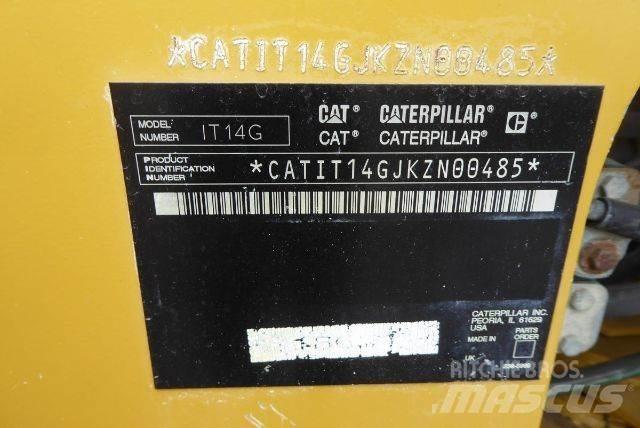 CAT IT14G Hjullastere