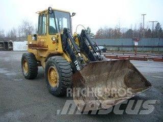 CAT IT18B Hjullastere