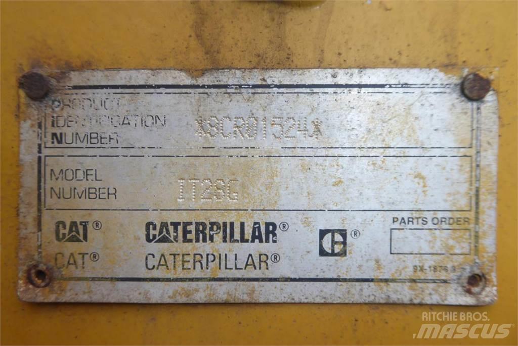 CAT IT28G Hjullastere