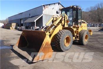 CAT IT38G Hjullastere