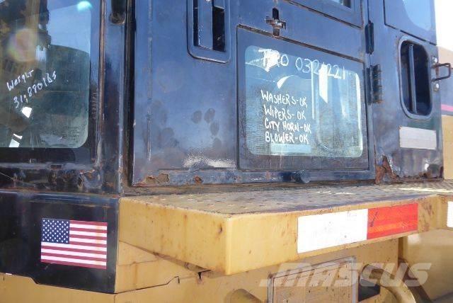 CAT IT38G Hjullastere