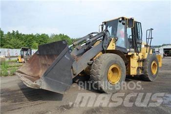 CAT IT62G Hjullastere