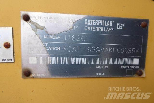 CAT IT62G Hjullastere