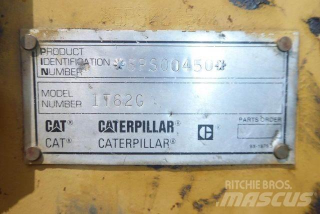 CAT IT62G Hjullastere
