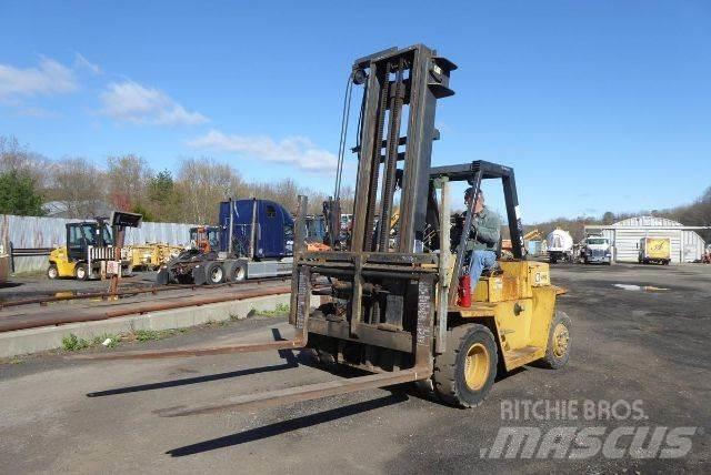 CAT V150 Gaffeltrucker - Annet