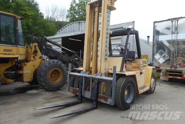 CAT V225 Gaffeltrucker - Annet