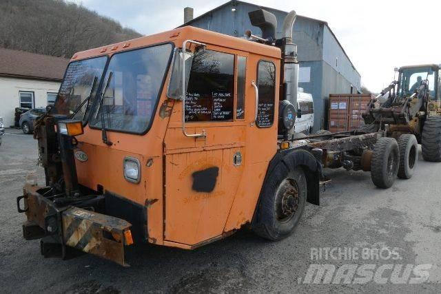 CCC CAB & CHASSIS Chassis