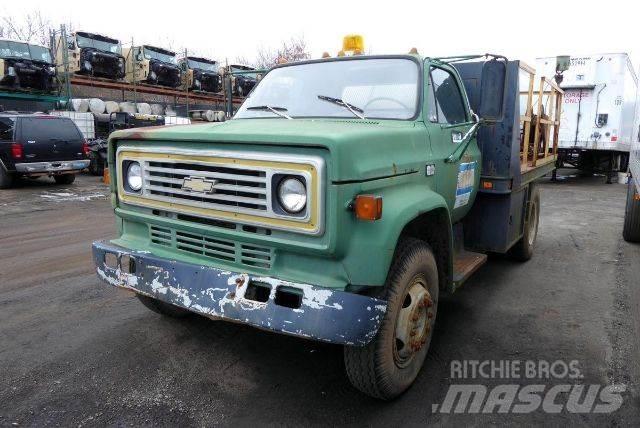 Chevrolet C60 Planbiler