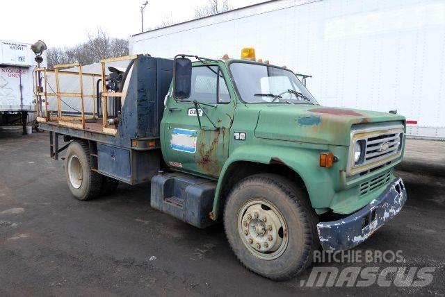 Chevrolet C60 Planbiler