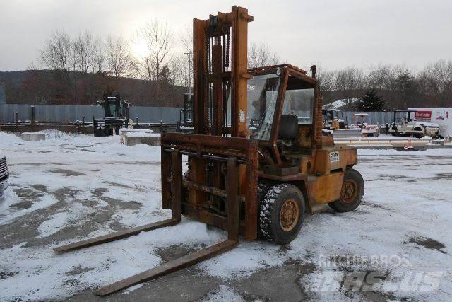 Clark C500-Y100D Gaffeltrucker - Annet