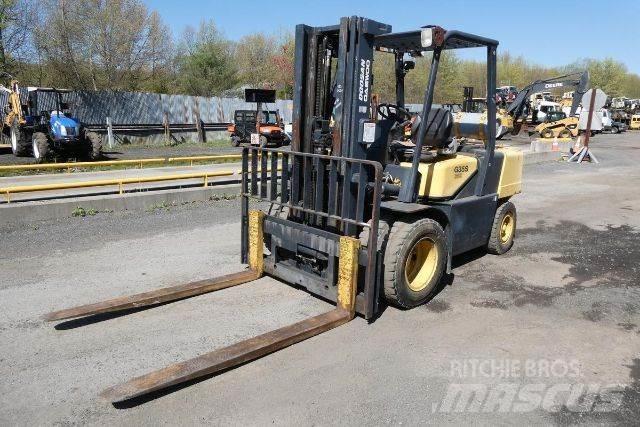 Daewoo G35S-2 Gaffeltrucker - Annet