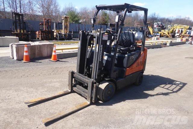 Doosan GC25E-5 Gaffeltrucker - Annet