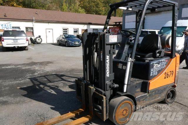 Doosan GC25E-5 Gaffeltrucker - Annet