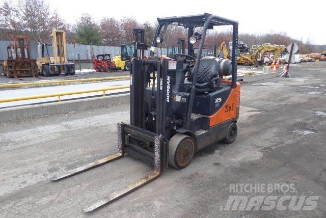 Doosan GC25P-5 Gaffeltrucker - Annet