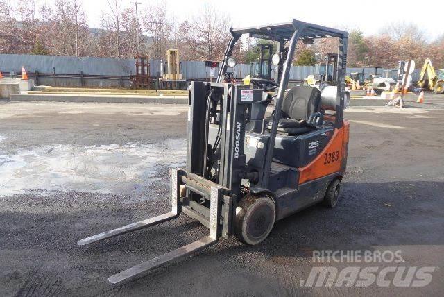 Doosan GC25P-5 Gaffeltrucker - Annet