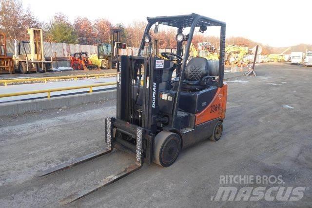 Doosan GC25P-5 Gaffeltrucker - Annet