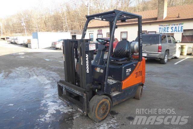 Doosan GC25P-5 Gaffeltrucker - Annet