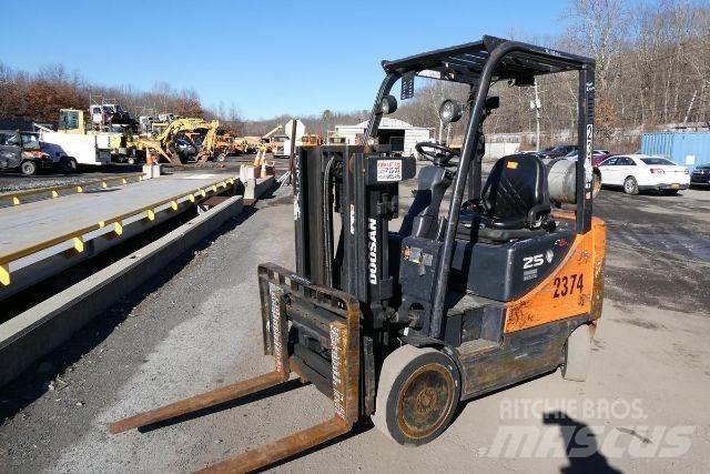 Doosan GC25P-5 Gaffeltrucker - Annet