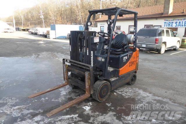 Doosan GC25P-5 Gaffeltrucker - Annet