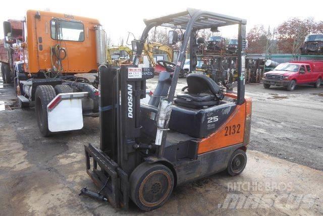 Doosan GC25P-5 Gaffeltrucker - Annet