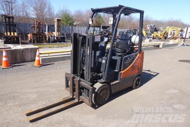 Doosan GC25P-5 Gaffeltrucker - Annet