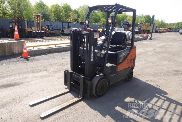 Doosan GC25P-5 Gaffeltrucker - Annet