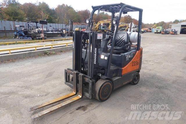 Doosan GC25P-5 Gaffeltrucker - Annet