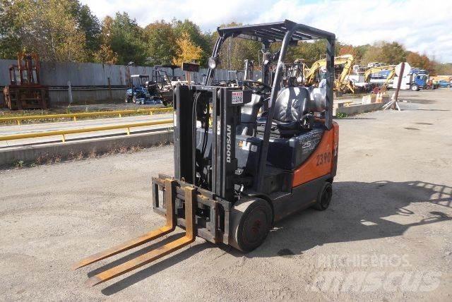 Doosan GC25P-5 Gaffeltrucker - Annet