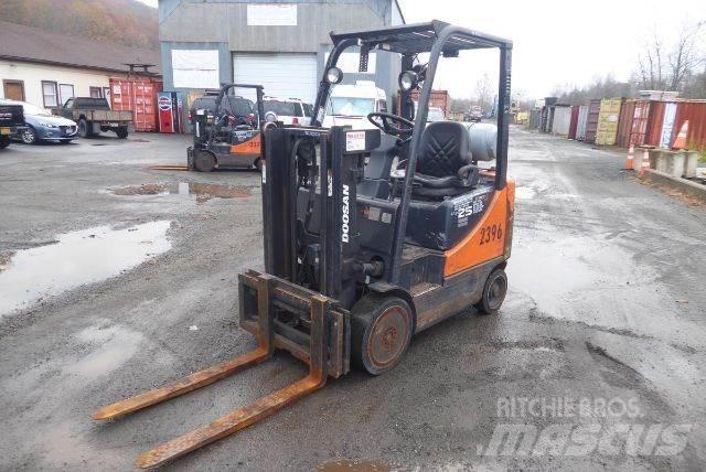 Doosan GC25P-5 Gaffeltrucker - Annet