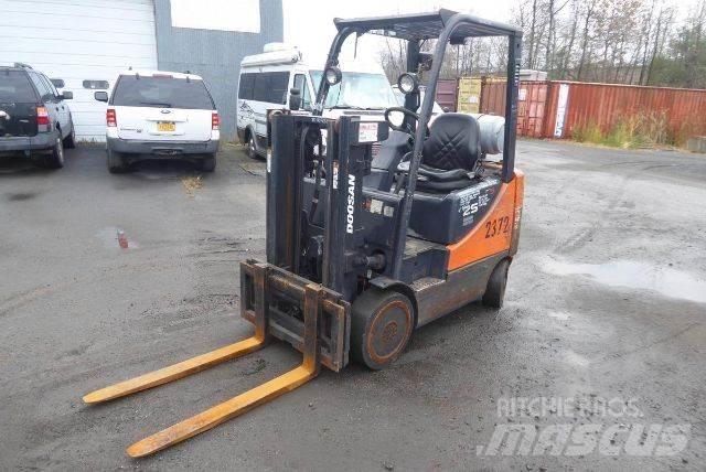 Doosan GC25P-5 Gaffeltrucker - Annet