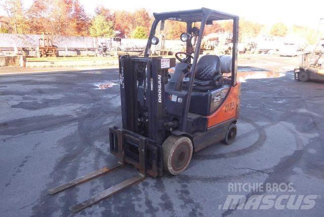 Doosan GC25P-5 Gaffeltrucker - Annet