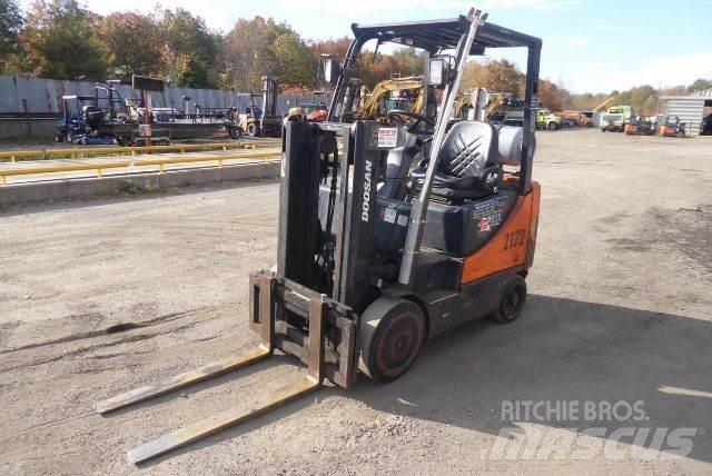 Doosan GC25P-5 Gaffeltrucker - Annet