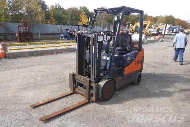 Doosan GC25P-5 Gaffeltrucker - Annet