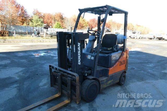 Doosan GC25P-5 Gaffeltrucker - Annet
