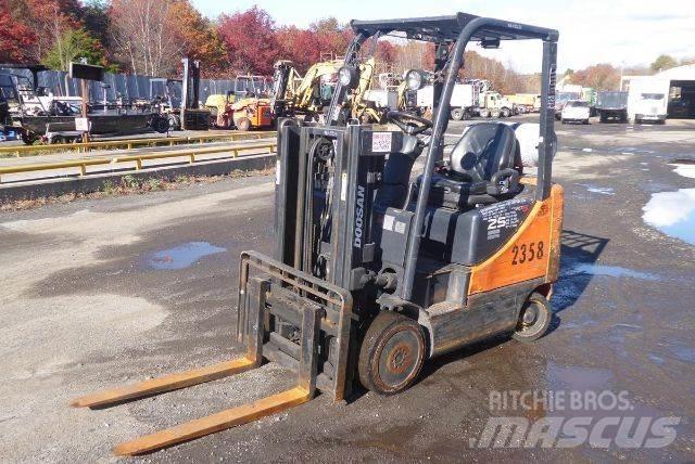 Doosan GC25P-5 Gaffeltrucker - Annet