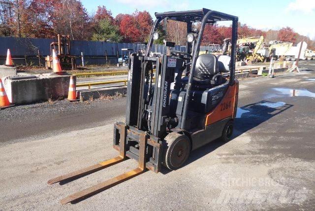 Doosan GC25P-5 Gaffeltrucker - Annet
